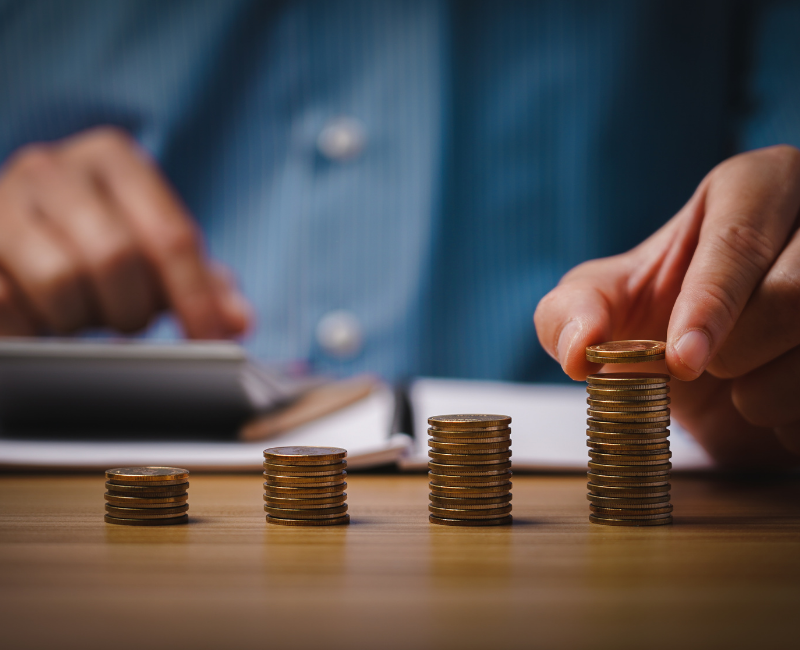 correction motion compounds expense over time