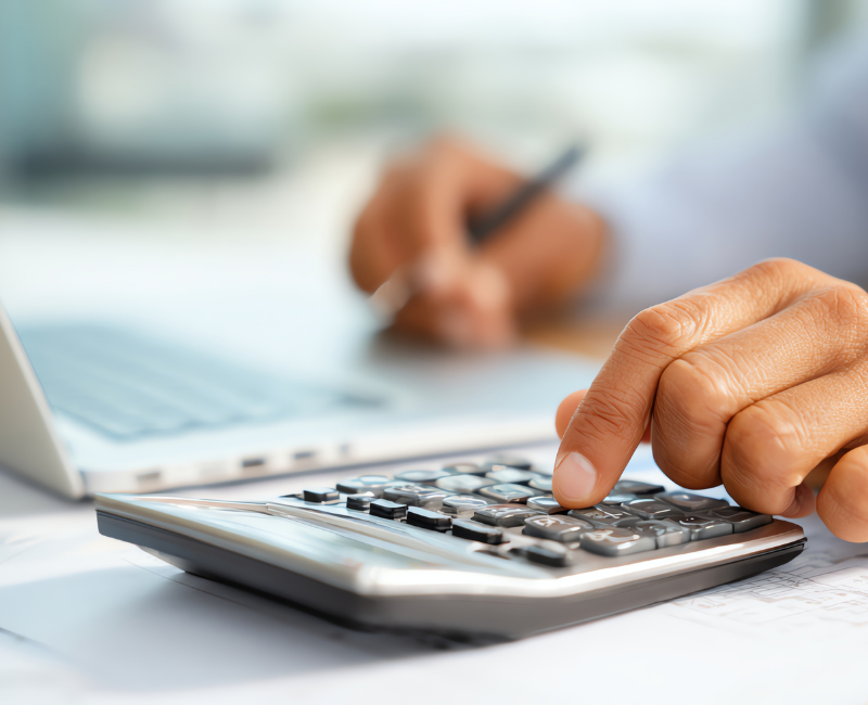 calculating the benefit of a correction motion