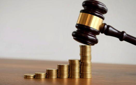 texas property tax correction motion