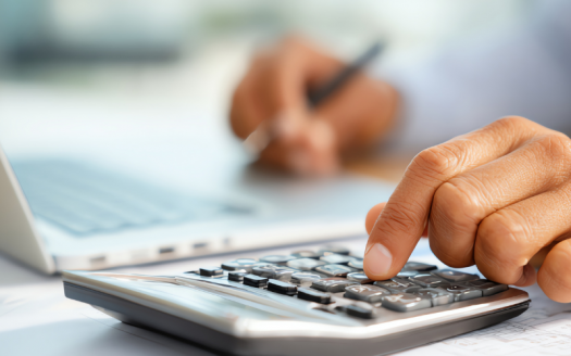 calculating the benefit of a correction motion